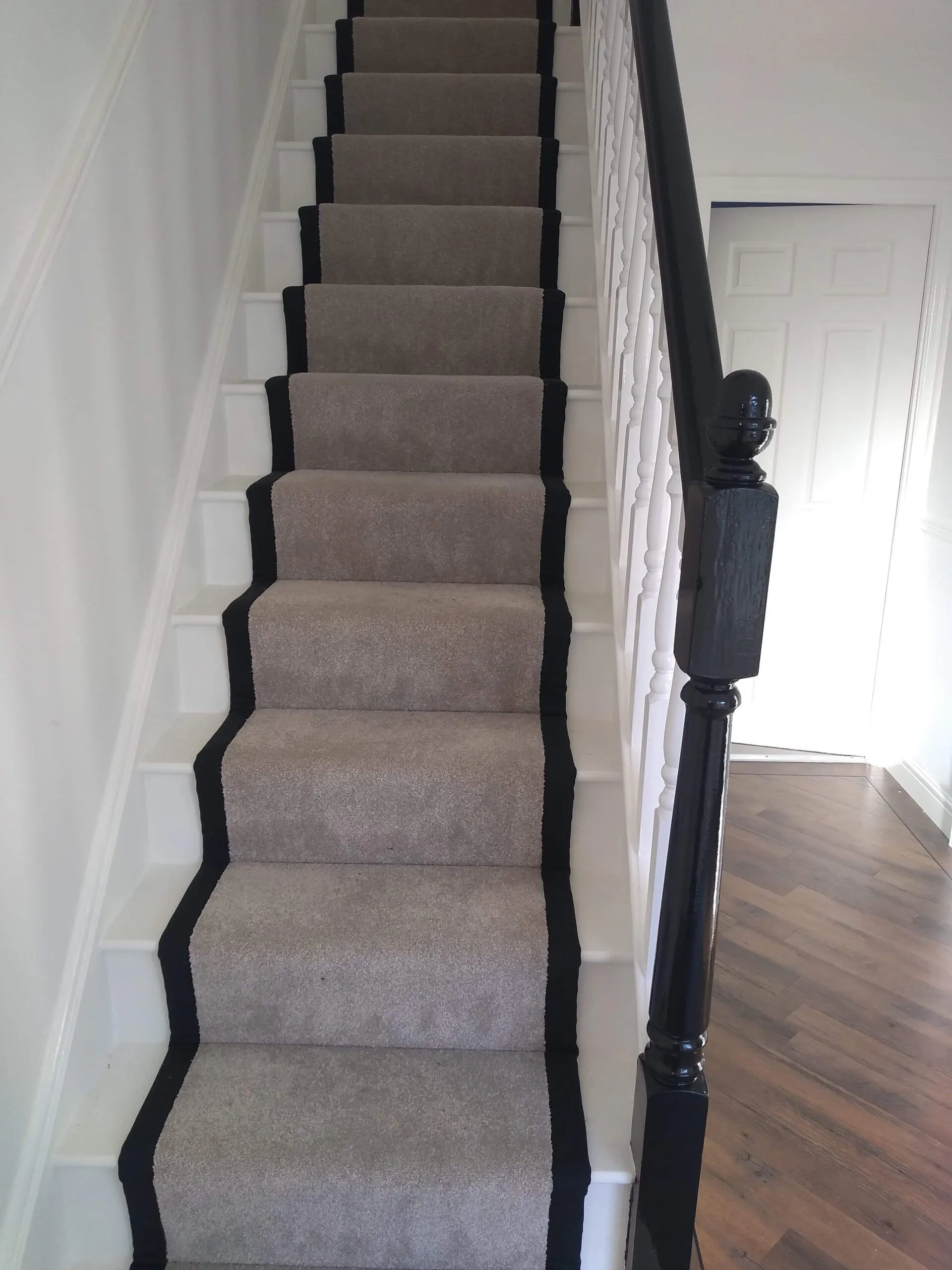 Carpet Whipping and Binding Kenton Karpets